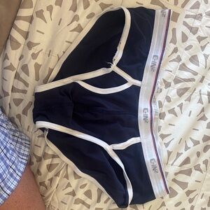 C-IN2 Men's Navy Briefs
